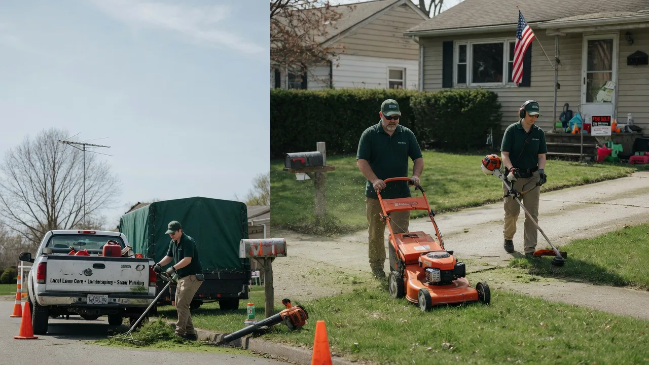 Lawn Care Services By Expert Landscaper in Patterson, IA near me