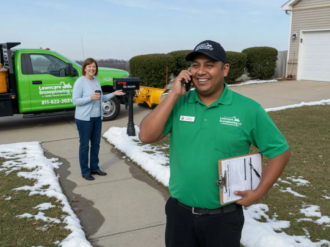Lawn Care Services By Expert Landscaper Patterson, IA FAQs